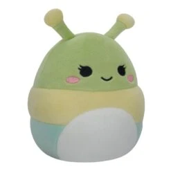 Squishmallows Plysjbamse 13cm - Rutabaga Larven/Andreina Monarken -Cuddlebug Selger 230323 085058 123432 9 266399 h25889602