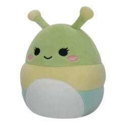 Squishmallows Plysjbamse 13cm - Rutabaga Larven/Andreina Monarken -Cuddlebug Selger 230323 085101 123432 12 266399 h25889602