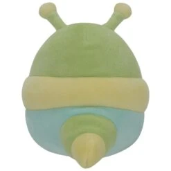 Squishmallows Plysjbamse 13cm - Rutabaga Larven/Andreina Monarken -Cuddlebug Selger 230323 085102 123432 11 266399 h25889602