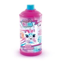 Airbrush Plush Mini Plysjbamse Overraskelsespakke -Cuddlebug Selger 230323 085941 121084 4 261303 h51a56dc3