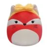 Squishmallows Plysjbamse 19cm - Reven Fifi -Cuddlebug Selger 230323 092643 123479 1 266446 hb00f7949