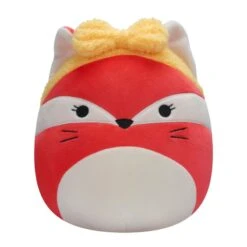 Squishmallows Plysjbamse 19cm - Reven Fifi