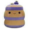 Squishmallows Plysjbamse 19cm - Blåbærpannekaken Paden -Cuddlebug Selger 230323 092654 123481 1 266448 h80ef2769