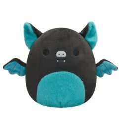 Squishmallows Plysjbamse 19cm - Frukt Flaggermusen Aldous
