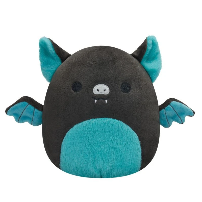 Squishmallows Plysjbamse 19cm - Frukt Flaggermusen Aldous 3 Squishmallows Plysjbamse 19cm - Frukt Flaggermusen Aldous