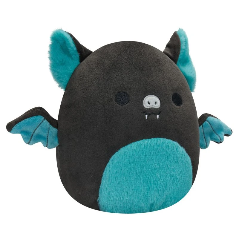 Squishmallows Plysjbamse 19cm - Frukt Flaggermusen Aldous 4 Squishmallows Plysjbamse 19cm - Frukt Flaggermusen Aldous - Bilde 2
