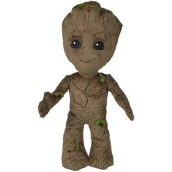 Disney Marvel Plysjbamse 25 Cm - Young Groot