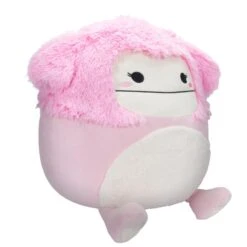 Squishmallows P14 Plysjbamse 50cm - Brinna Rosa Bigfoot 7 Squishmallows P14 Plysjbamse 50cm - Brinna Rosa Bigfoot -Cuddlebug Selger 230327 110406 123500 3 266467 heef7352e