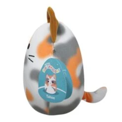 Squishmallows P14 Plysjbamse 50cm - Skilpaddeskall Katt -Cuddlebug Selger 230327 110507 123499 4 266466 hea1c48c0