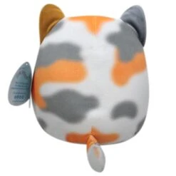 Squishmallows P14 Plysjbamse 50cm - Skilpaddeskall Katt -Cuddlebug Selger 230327 110512 123499 3 266466 hea1c48c0