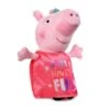 Peppa Gris Plysjbamse 45cm - Peppa 'Just Have Fun' Kjole -Cuddlebug Selger 230331 083615 120548 1 260462 hf057d53a