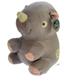 Soft Buddies Nesehorn Plysjbamse 35cm -Cuddlebug Selger 230331 083638 121011 2 261159 h52f0bc2e