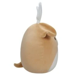 Squishmallows Plysjbamse 19cm - Hunden Stevon M/kaninører 8 Squishmallows Plysjbamse 19cm - Hunden Stevon M/kaninører -Cuddlebug Selger 230405 082759 123437 3 266404 hf66f728f