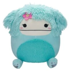 Squishmallows Plysjbamse 30cm - Bigfooten Joelle