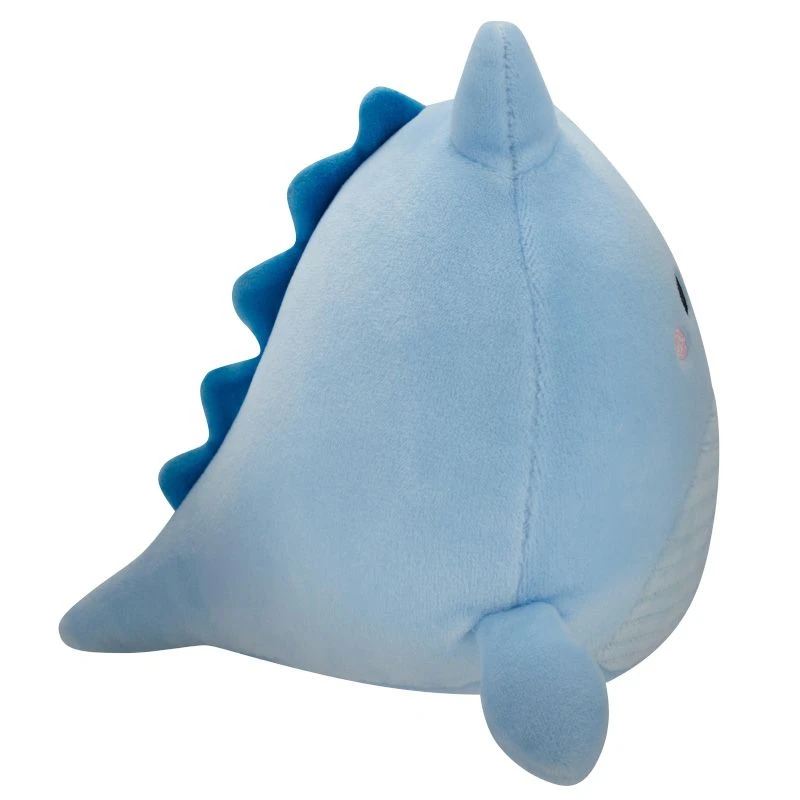 Squishmallows S7 Plysjbamse 19cm - Loch Ness Monsteret Lune 5 Squishmallows S7 Plysjbamse 19cm - Loch Ness Monsteret Lune - Bilde 3