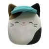 Squishmallows S7 Plysjbamse 19cm - Katten Cam 1 Squishmallows S7 Plysjbamse 19cm - Katten Cam -Cuddlebug Selger 230413 095504 123522 1 266489 ha48162a5