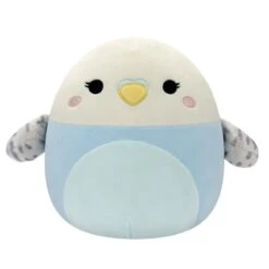 Squishmallows S7 Plysjbamse 19cm - Parakitten Tycho
