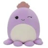 Squishmallows S7 Plysjbamse 19cm - Blekkspruten Violet 1 Squishmallows S7 Plysjbamse 19cm - Blekkspruten Violet -Cuddlebug Selger 230413 095514 123526 1 266493 hc875383f