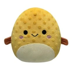 Squishmallows S7 Plysjbamse 19cm - Kulefisken Safa