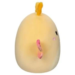 Squishmallows Plysjbamse 50cm - Gul Møllen Miry -Cuddlebug Selger 230426 102604 123501 3 266468 hdce69ae2