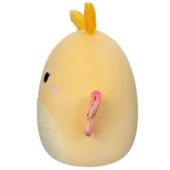 Squishmallows Plysjbamse 50cm - Gul Møllen Miry -Cuddlebug Selger 230426 102605 123501 5 266468 hdce69ae2