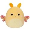 Squishmallows Plysjbamse 50cm - Gul Møllen Miry -Cuddlebug Selger 230426 102608 123501 1 266468 hdce69ae2