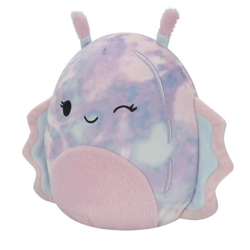 Squishmallows Plysjbamse 50cm - Sjøsneglen Dottie 8 Squishmallows Plysjbamse 50cm - Sjøsneglen Dottie - Bilde 6