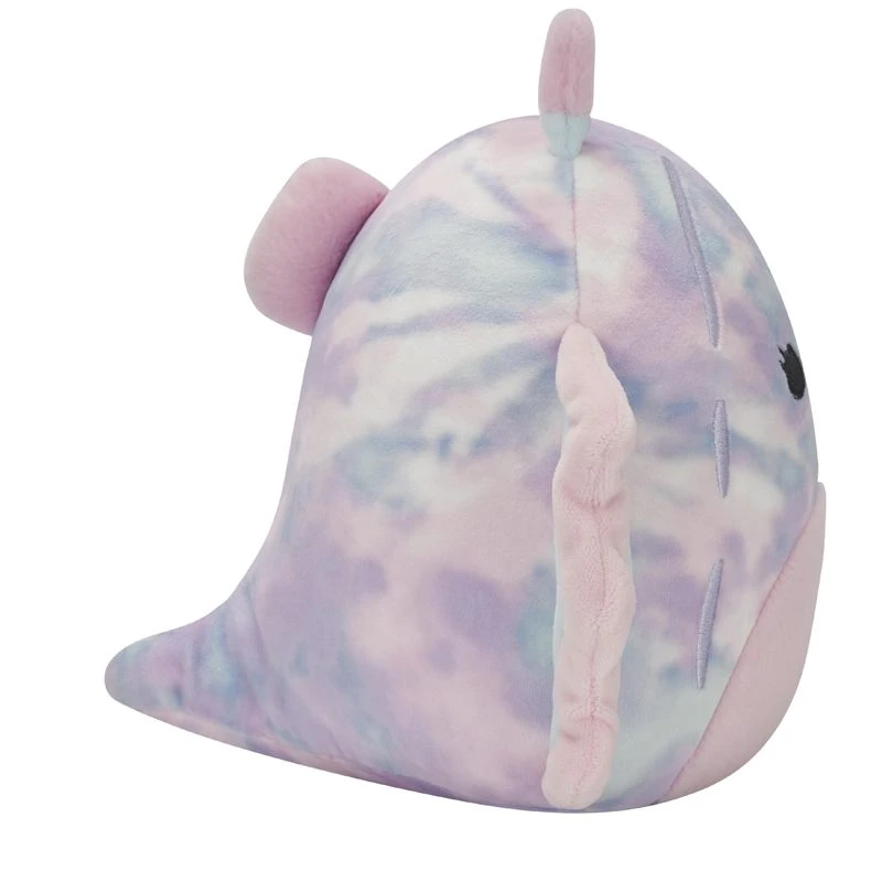 Squishmallows Plysjbamse 50cm - Sjøsneglen Dottie 5 Squishmallows Plysjbamse 50cm - Sjøsneglen Dottie - Bilde 3
