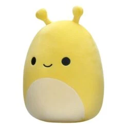 Squishmallows Plysjbamse 30cm - Den Gule Banansneglen Zarina 8 Squishmallows Plysjbamse 30cm - Den Gule Banansneglen Zarina -Cuddlebug Selger 230426 105049 123505 3 266472 hc7e2ac41