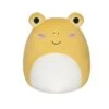 Squishmallows Plysjbamse 30cm - Den Gul Padden Leigh -Cuddlebug Selger 230426 105104 123509 1 266476 h65ec15e3