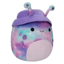 Squishmallows Plysjbamse 30cm - Det Lilla Romvesenet Daxxon -Cuddlebug Selger 230426 105111 123507 2 266474 he68fca5f