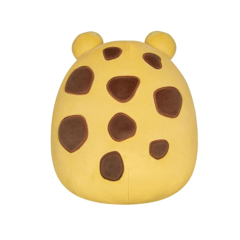 Squishmallows Plysjbamse 30cm - Den Gul Padden Leigh 6 Squishmallows Plysjbamse 30cm - Den Gul Padden Leigh - Bilde 4