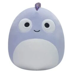 Nyankomne 3 Squishmallows Plysjbamse 40cm - Den Lilla Kameleonen Coleen