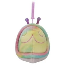 Squishmallows Nøkkelring Plysjbamse 9cm - Den Blunkende Sneglen Silvana -Cuddlebug Selger 230426 112402 123430 4 266397 h4c84114b