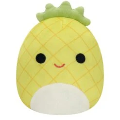 Squishmallows S7 Plysjbamse 13cm - Boble Te Og Ananasen Maui -Cuddlebug Selger 230426 134505 123413 4 266380 hf0d2e544