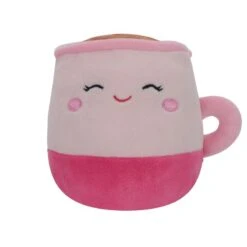 Squishmallows S7 Plysjbamse 13cm - Donuten Deja Og Latte -Cuddlebug Selger 230426 134507 123414 4 266381 h65a637db