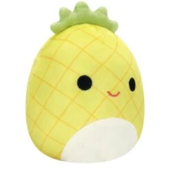Squishmallows S7 Plysjbamse 13cm - Boble Te Og Ananasen Maui -Cuddlebug Selger 230426 134508 123413 5 266380 hf0d2e544