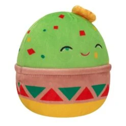 Squishmallows S7 Plysjbamse 13cm - Avocadoen Austin Og Guacamole -Cuddlebug Selger 230426 134512 123416 5 266383 h890fce0c