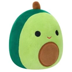 Squishmallows S7 Plysjbamse 13cm - Avocadoen Austin Og Guacamole -Cuddlebug Selger 230426 134515 123416 3 266383 h890fce0c