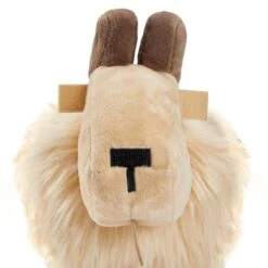 Minecraft Basic Plysjbamse 20cm - Goat-Chevre -Cuddlebug Selger 230508 125801 124743 2 269452 hed8cf1b7