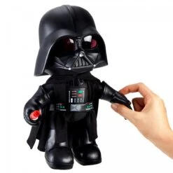 Mattel Star Wars Plysjbamse 28cm - Darth Vader -Cuddlebug Selger 285 1012 502 255643 h62090134