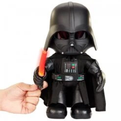 Mattel Star Wars Plysjbamse 28cm - Darth Vader -Cuddlebug Selger 285 1012 504 255643 h62090134
