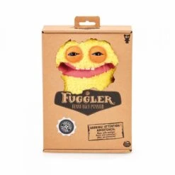 Fuggler Snuggler Edition - Grin Grin Gul W2 -Cuddlebug Selger 32015104 32015104 259404 h62090134