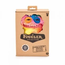 Fuggler Snuggler Edition - Grin Grin Multi W2 6 Fuggler Snuggler Edition - Grin Grin Multi W2 -Cuddlebug Selger 32015113 32015113 14 259410 h62090134