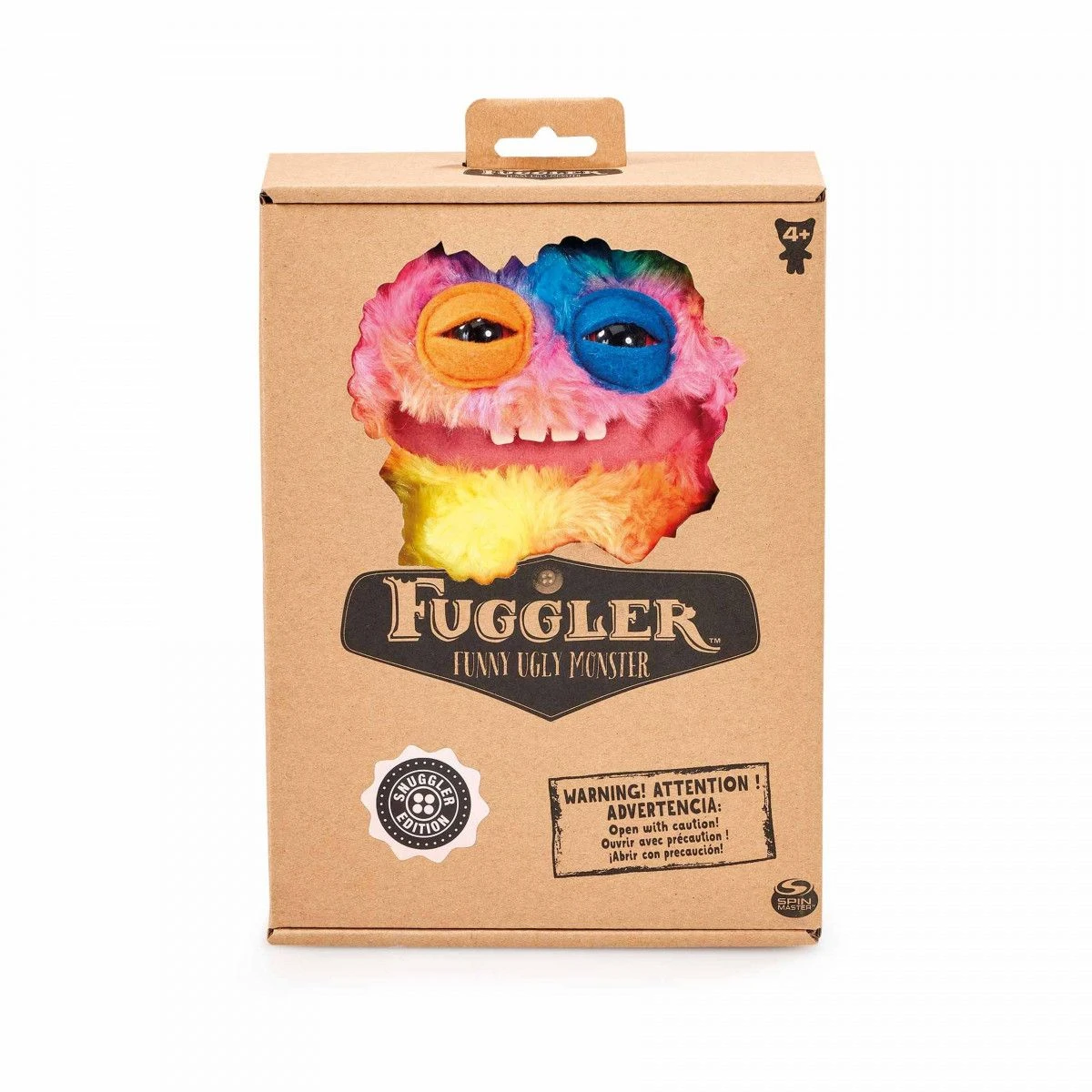 Fuggler Snuggler Edition - Grin Grin Multi W2 4 Fuggler Snuggler Edition - Grin Grin Multi W2 - Bilde 2