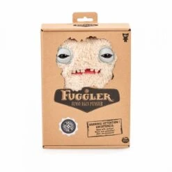 Fuggler Snuggler Edition - Gaptooth Mc Goo Krem W2 -Cuddlebug Selger 32015113 32015113 17 1 259408 h62090134