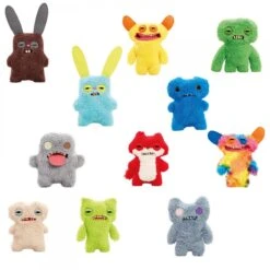 Fuggler Snuggler Edition - Gaptooth Mc Goo Krem W2 -Cuddlebug Selger 32015113 32015113 18 259408 h62090134