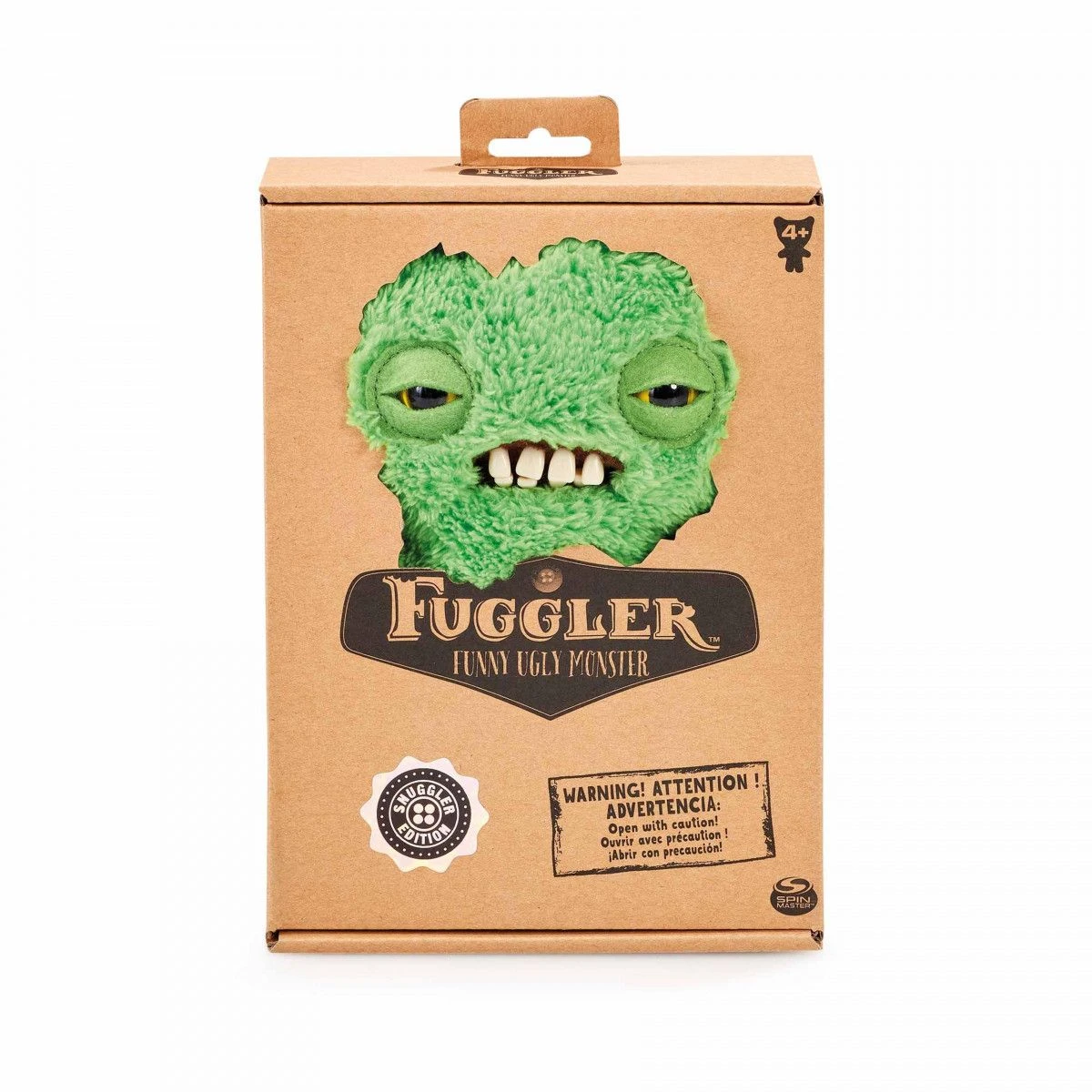 Fuggler Snuggler Edition - Grønn W2 5 Fuggler Snuggler Edition - Grønn W2 - Bilde 3