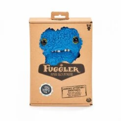 Fuggler Snuggler Edition - Gaptooth Mc Goo Blå W2 6 Fuggler Snuggler Edition - Gaptooth Mc Goo Blå W2 -Cuddlebug Selger 32015113 32015113 20 1 259405 h62090134