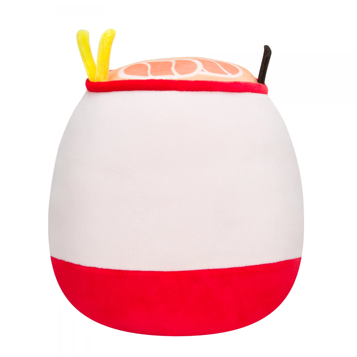 Squishmallows Plysjbamse 30 Cm - Nuddelskålen Raisey 5 Squishmallows Plysjbamse 30 Cm - Nuddelskålen Raisey - Bilde 3